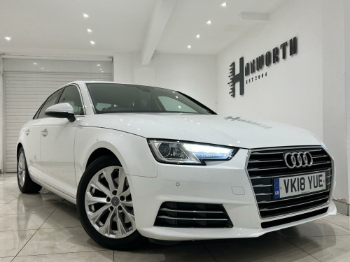 Audi A4  2.0 TDI ultra SE Euro 6 (s/s) 4dr