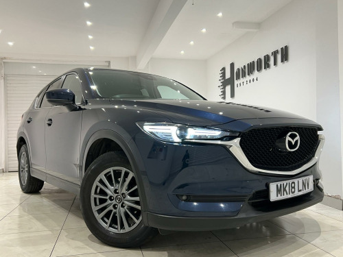 Mazda CX-5  2.2 SKYACTIV-D SE-L Nav Auto Euro 6 (s/s) 5dr