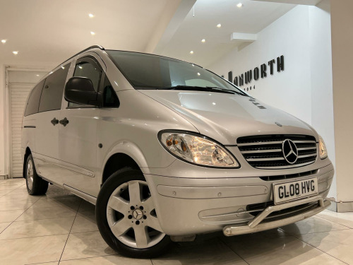 Mercedes-Benz Vito  3.0 120CDI Traveliner 5dr (8 Seats)