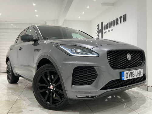 Jaguar E-PACE  2.0 D240 R-Dynamic HSE Auto AWD Euro 6 (s/s) 5dr