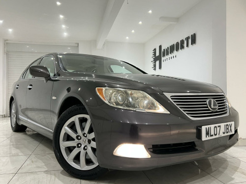 Lexus LS  4.6 460 V8 SE-L Auto Euro 4 4dr