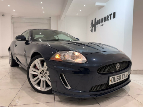 Jaguar XKR  5.0 V8 Auto Euro 5 2dr