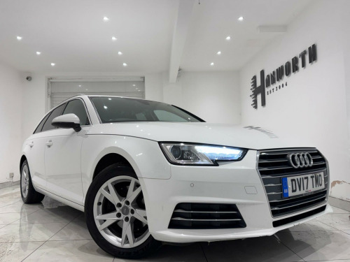 Audi A4 Avant  1.4 TFSI Sport Euro 6 (s/s) 5dr