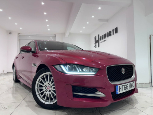 Jaguar XE  2.0d R-Sport Auto Euro 6 (s/s) 4dr