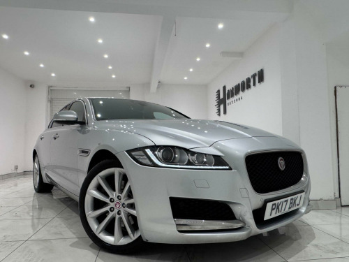 Jaguar XF  2.0d Prestige Auto Euro 6 (s/s) 4dr