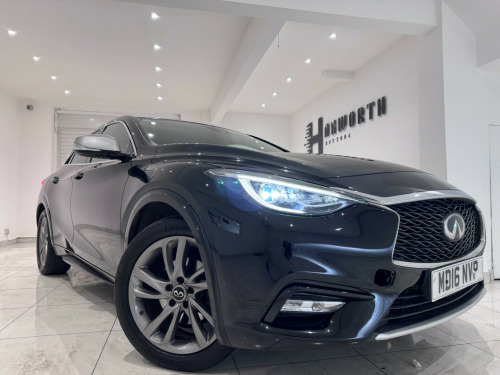 Infiniti Q30  1.5d Business Executive DCT Euro 6 (s/s) 5dr