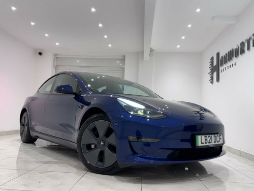 Tesla Model 3  (Dual Motor) Long Range Auto 4WDE 4dr