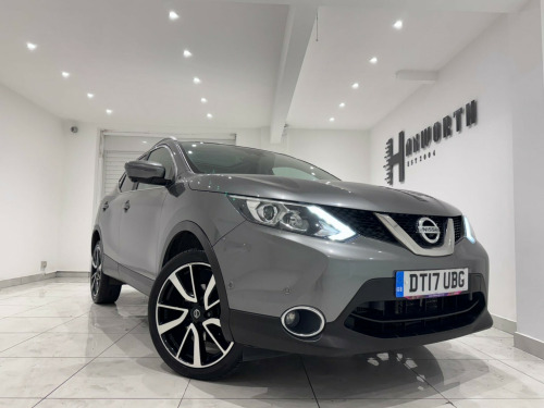 Nissan Qashqai  1.6 dCi Tekna XTRON 2WD Euro 6 (s/s) 5dr