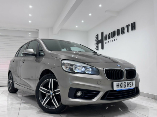 BMW 2 Series  2.0 220i Sport Euro 6 (s/s) 5dr
