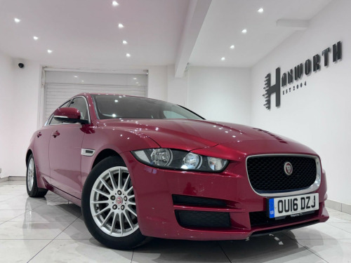 Jaguar XE  2.0d Prestige Euro 6 (s/s) 4dr