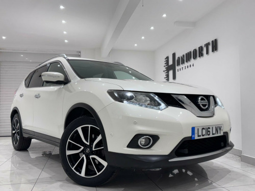 Nissan X-Trail  1.6 dCi Tekna 4WD Euro 6 (s/s) 5dr