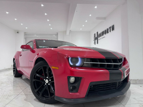 Chevrolet Camaro  3.6 V6 AUTO COUPE