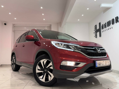 Honda CR-V  2.0 i-VTEC EX 4WD Euro 6 (s/s) 5dr
