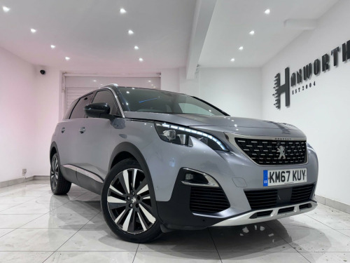 Peugeot 5008  1.2 PureTech GT Line Euro 6 (s/s) 5dr