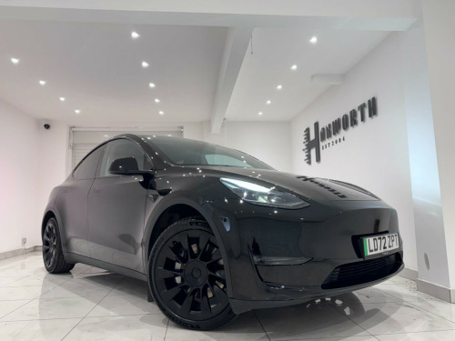 Tesla Model Y  (Dual Motor) Long Range Auto 4WDE 5dr