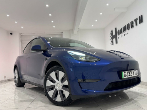 Tesla Model Y  (Dual Motor) Long Range Auto 4WDE 5dr