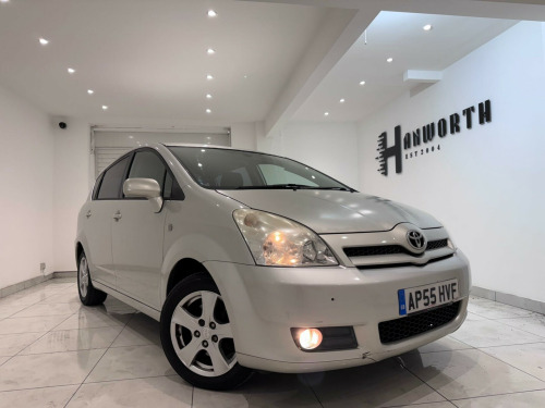 Toyota Corolla  1.8 VVT-i T3 5dr
