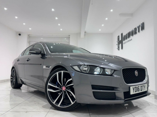 Jaguar XE  2.0d Prestige Euro 6 (s/s) 4dr