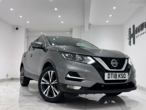 Nissan Qashqai  1.2 DIG-T N-Connecta Euro 6 (s/s) 5dr