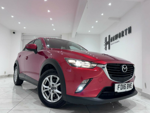 Mazda CX-3  2.0 SKYACTIV-G SE-L Nav Euro 6 (s/s) 5dr