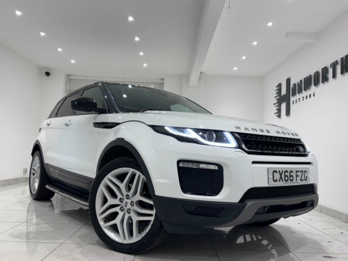 Land Rover Range Rover Evoque  2.0 eD4 SE Tech FWD Euro 6 (s/s) 5dr