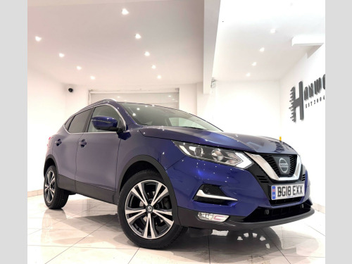 Nissan Qashqai  1.2 DIG-T N-Connecta Euro 6 (s/s) 5dr