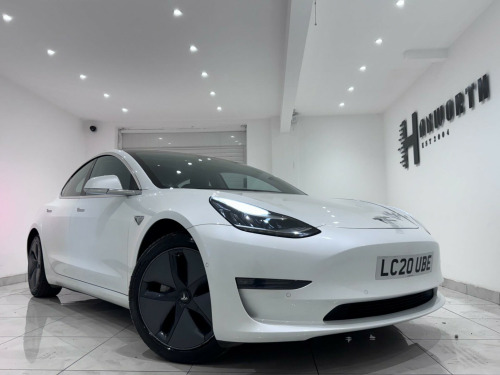 Tesla Model 3  (Dual Motor) Long Range Auto 4WDE 4dr