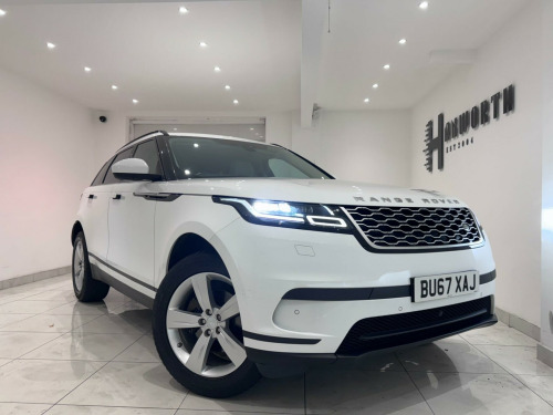 Land Rover Range Rover Velar  2.0 D180 S Auto 4WD Euro 6 (s/s) 5dr