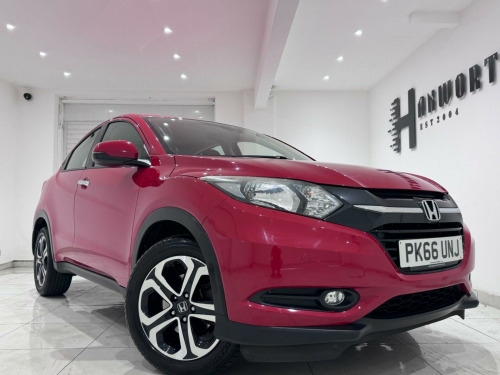 Honda HR-V  1.5 i-VTEC SE Navi Euro 6 (s/s) 5dr
