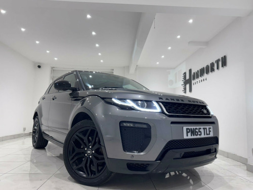 Land Rover Range Rover Evoque  2.0 TD4 HSE Dynamic 4WD Euro 6 (s/s) 5dr