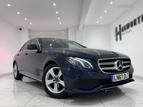 Mercedes-Benz E-Class  2.0 E220d SE G-Tronic+ Euro 6 (s/s) 4dr