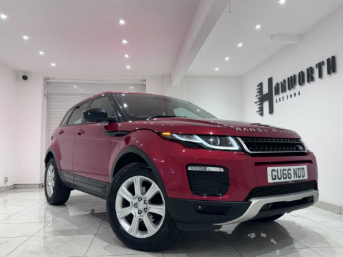 Land Rover Range Rover Evoque  2.0 eD4 SE Tech FWD Euro 6 (s/s) 5dr