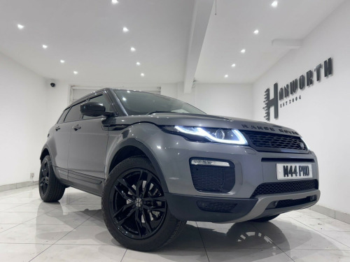 Land Rover Range Rover Evoque  2.0 TD4 SE Tech Auto 4WD Euro 6 (s/s) 5dr
