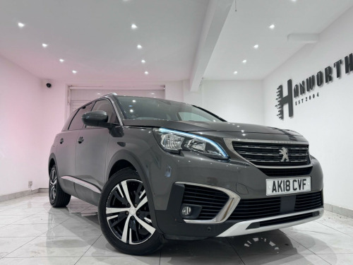 Peugeot 5008  1.2 PureTech Allure Euro 6 (s/s) 5dr