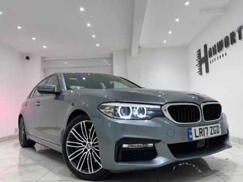 BMW 5 Series  2.0 530e 9.2kWh M Sport Auto Euro 6 (s/s) 4dr