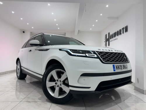 Land Rover Range Rover Velar  2.0 D180 S Auto 4WD Euro 6 (s/s) 5dr