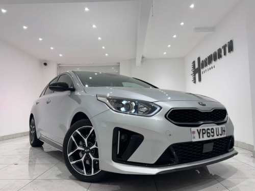 Kia Pro ceed  1.6 CRDi GT-Line Shooting Brake Euro 6 (s/s) 5dr