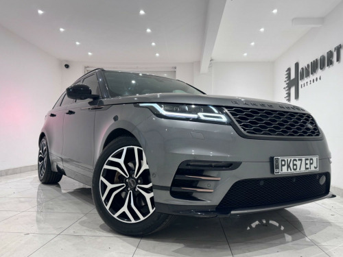 Land Rover Range Rover Velar  3.0 SD6 V6 R-Dynamic SE Auto 4WD Euro 6 (s/s) 5dr