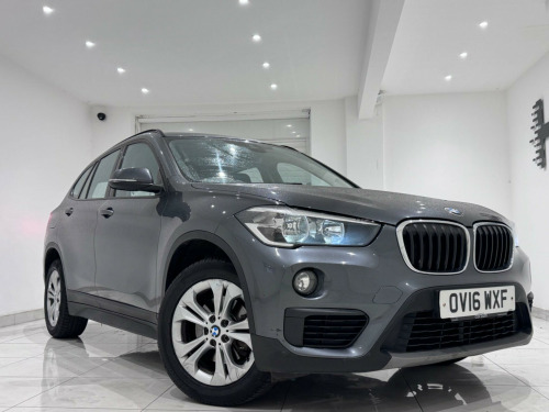 BMW X1  2.0 18d SE sDrive Euro 6 (s/s) 5dr