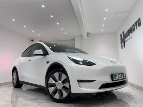 Tesla Model Y  (Dual Motor) Long Range Auto 4WDE 5dr
