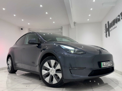 Tesla Model Y  (Dual Motor) Long Range Auto 4WDE 5dr