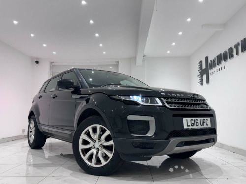 Land Rover Range Rover Evoque  2.0 eD4 SE FWD Euro 6 (s/s) 5dr
