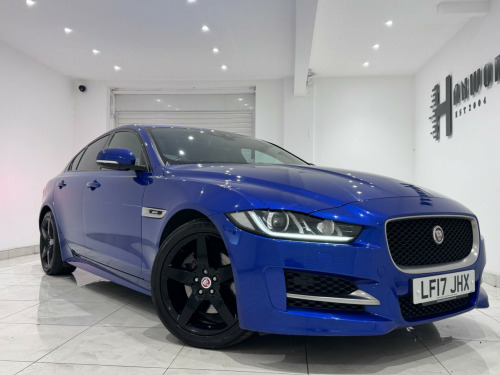 Jaguar XE  2.0d R-Sport Auto Euro 6 (s/s) 4dr