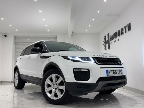 Land Rover Range Rover Evoque  2.0 TD4 SE Tech Auto 4WD Euro 6 (s/s) 5dr