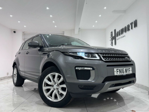 Land Rover Range Rover Evoque  2.0 eD4 SE FWD Euro 6 (s/s) 5dr