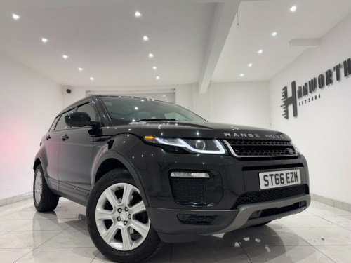 Land Rover Range Rover Evoque  2.0 eD4 SE Tech FWD Euro 6 (s/s) 5dr
