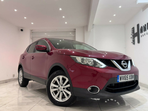 Nissan Qashqai  1.6 dCi Acenta Premium 2WD Euro 5 (s/s) 5dr
