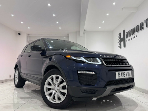 Land Rover Range Rover Evoque  2.0 TD4 SE Tech Auto 4WD Euro 6 (s/s) 5dr