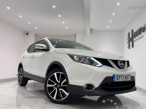 Nissan Qashqai  1.2 DIG-T Tekna 2WD Euro 6 (s/s) 5dr