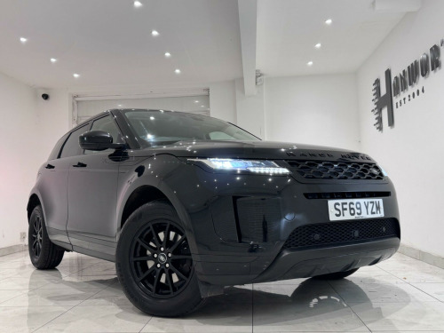 Land Rover Range Rover Evoque  2.0 D150 S SUV 5dr Diesel Manual FWD Euro 6 (s/s) (150 ps)